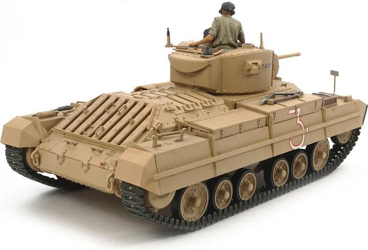 Produktbild Tamiya British Infantry Tank Mk.III Valentine Mk.II/IV