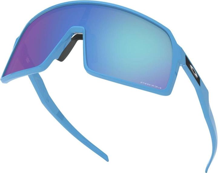 Actual product image Oakley Sutro (Sky, Prizm Sapphire)
