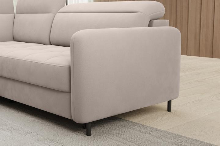 Produktbild ELTAP Barea (3-Sitzer, Ecksofa)