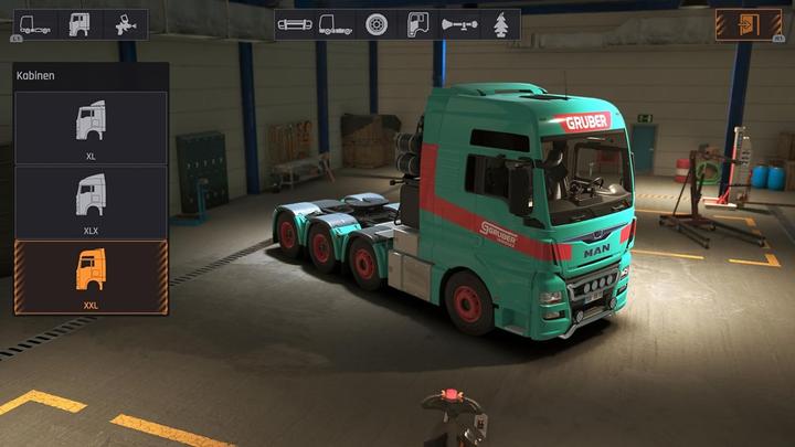 Immagine prodotto Aerosoft Heavy Cargo: il simulatore di camion (PS5, DE)