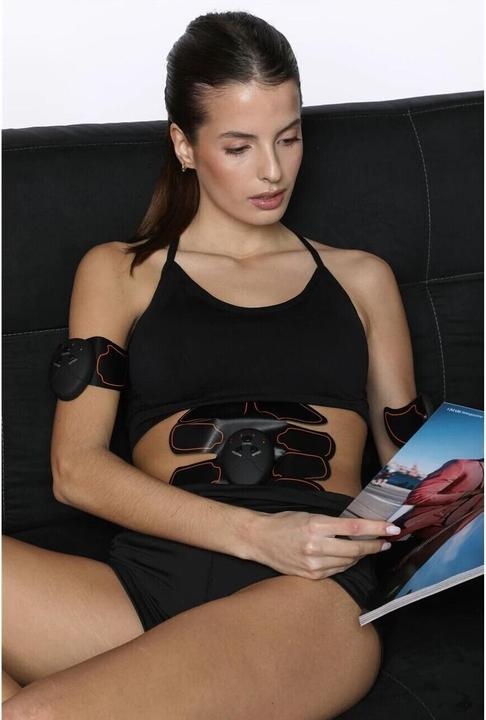 Actual product image Onamaste Muscle electrostimulator
