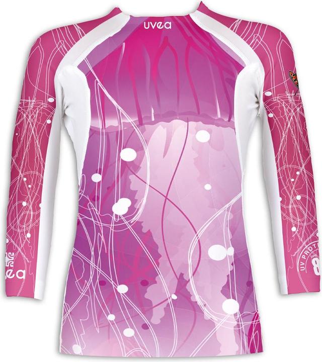Produktbild Uvea Kinder UPF 0 Badeshirt Indiana Jellyfish (92, 98)