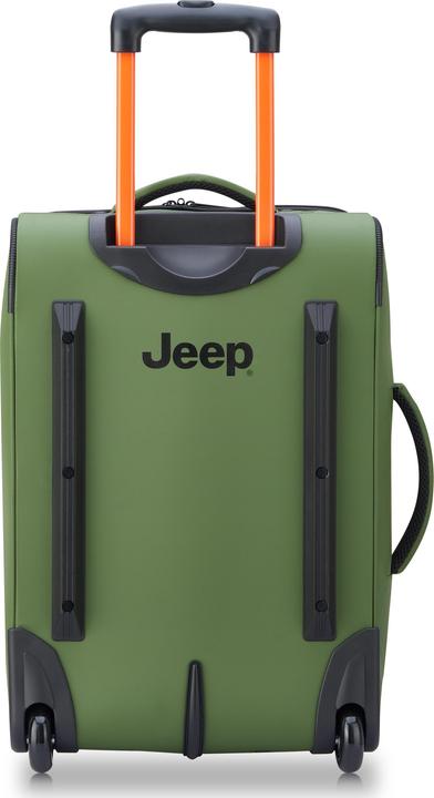 Image du produit Delsey JS006B Trolley Duffle Bag, 55 cm, green