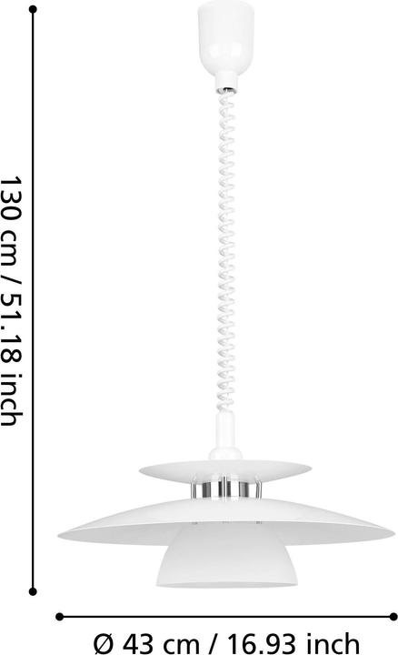 Image du produit EGLO Brenda (E27)