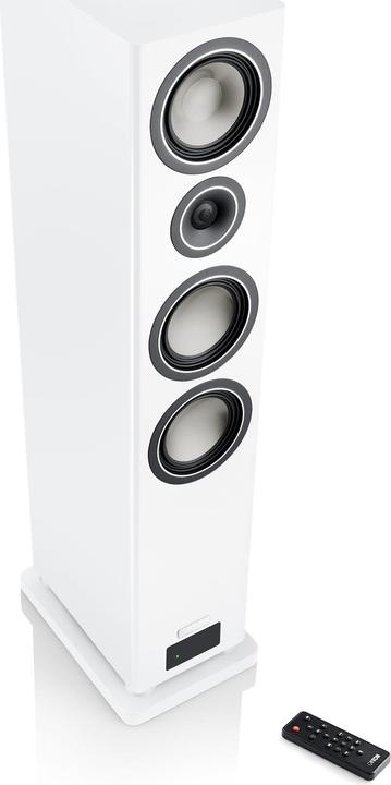 Produktbild Canton Smart Townus 8 Wireless Aktiv-Lautsprecher Set *weiss seidenmatt* (1 Paar, 350 W)