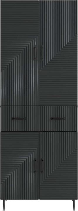 Produktbild vidaXL Möbelset (66 x 34.50 x 89.50 cm)