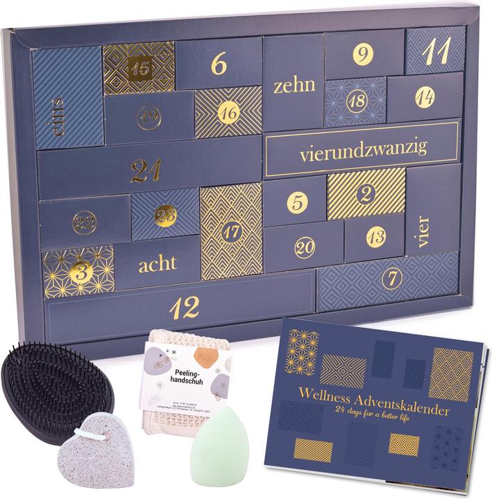 Actual product image Pajoma Wellness