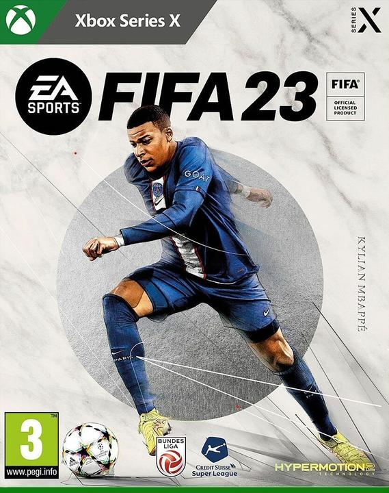 Immagine prodotto EA Games FIFA 23 (Xbox Series X, Xbox One S, DE)