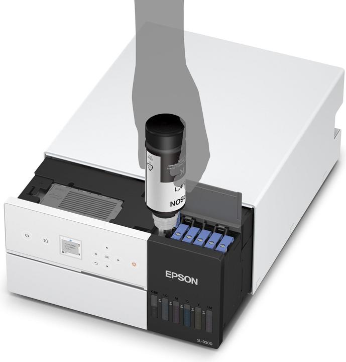 Produktbild Epson SureLab SL-D500 (Tintentank, Farbe)