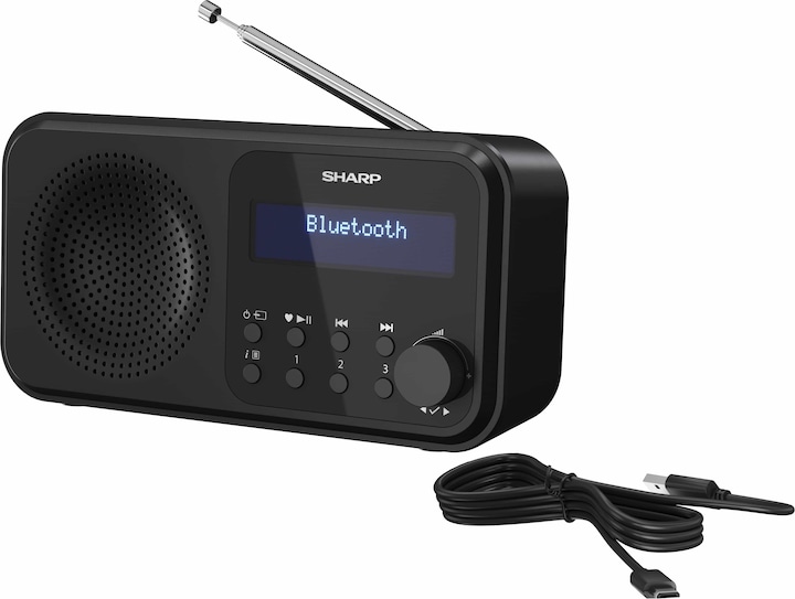 Sharp DR-P420 (DAB, FM, Bluetooth)