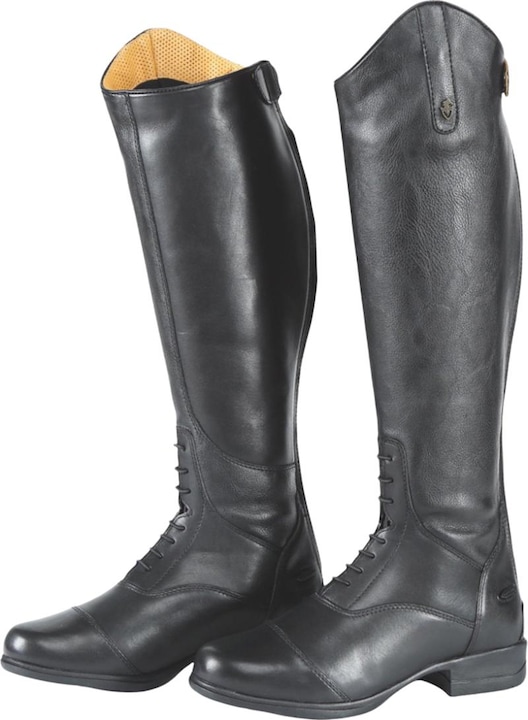 Produktbild Moretta Lange Reitstiefel Gianna Leder (39.5)