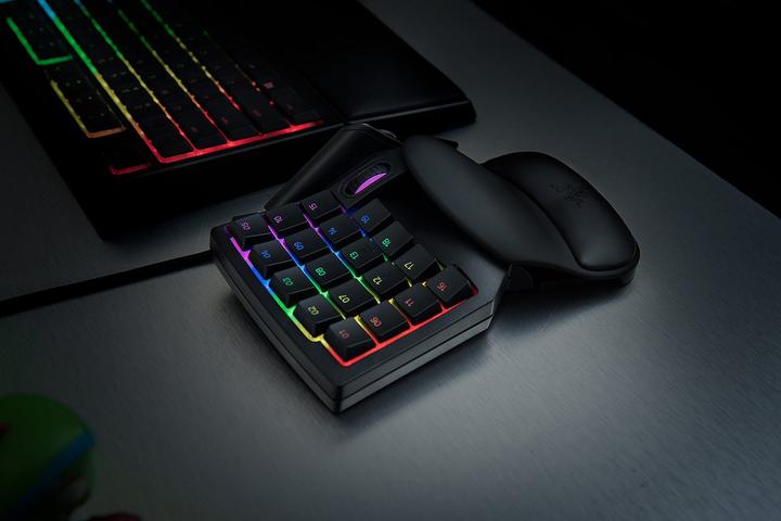 Image du produit Razer Tartarus V2 (Pavé numérique, Filaire)
