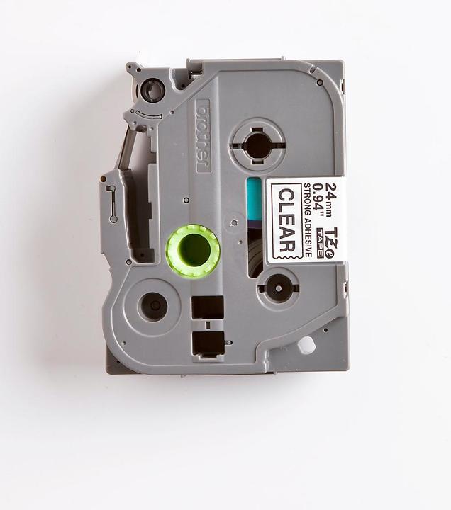 Produktbild Brother Tze-S151 (2.40 cm, Transparent)