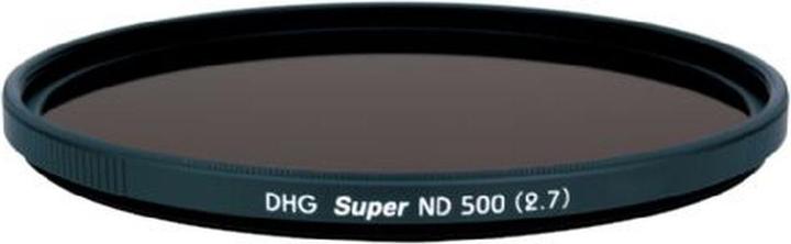 Produktbild Marumi Grau Filter Super DHG ND500 52 mm (52 mm, ND- / Graufilter)