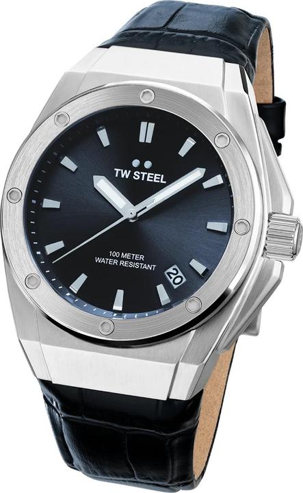 Image du produit TW-Steel CE4108 CEO Tech Montre Homme 44mm 10ATM (Montre analogique, 44 mm)