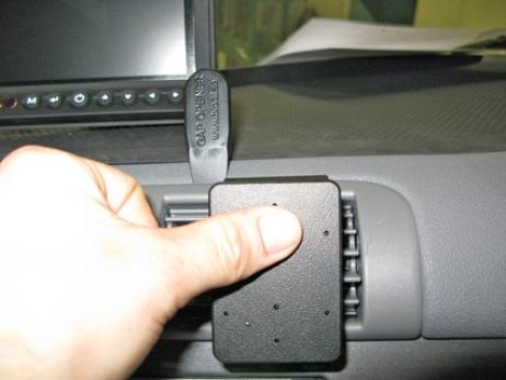 Produktbild Brodit ProClip Center mount - Halterung - Schwarz