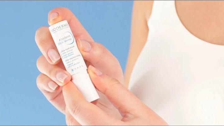 Image du produit Bioderma Atoderm (Stick de soin des lèvres)
