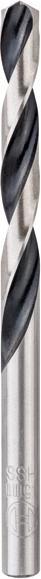 Actual product image Bosch Professional Zubehör Metal twist drill HSS PointTeQ. DIN 338. 7.5 mm. Pack of 1 (7.5 millimetres)