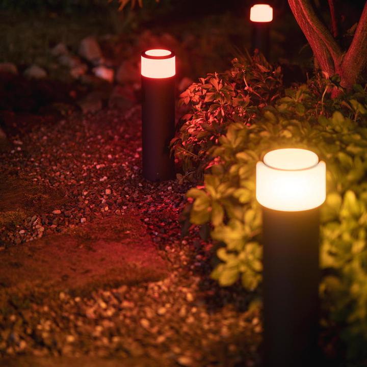Image du produit Philips Hue Extension de Calla (640 lm, IP65)