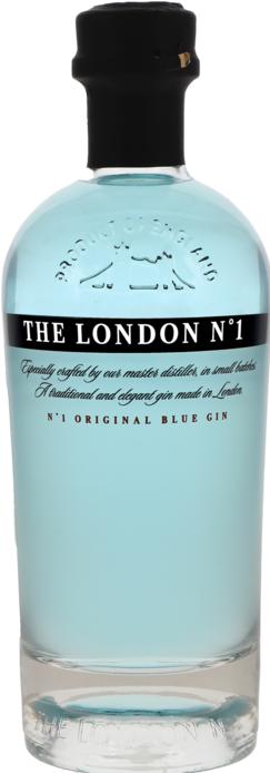 Produktbild The London No1 Original Blue (1 x 70 cl)