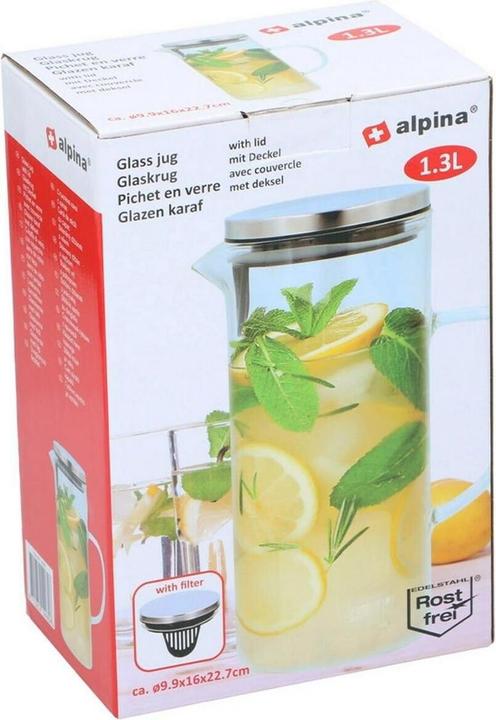 Produktbild Edco Alpina (1.30 l)