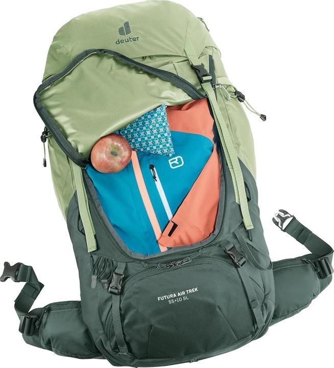 Immagine prodotto Deuter Futura Air Trek 55 + 10 (55 l)