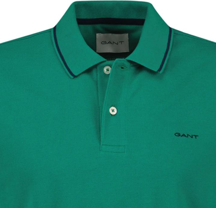 Produktbild GANT Tipping Pique Polo (4XL)