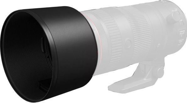 Actual product image Canon ET-88C Sun visor Black