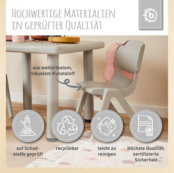 Produktbild Bieco Trend (Kinderstuhl)