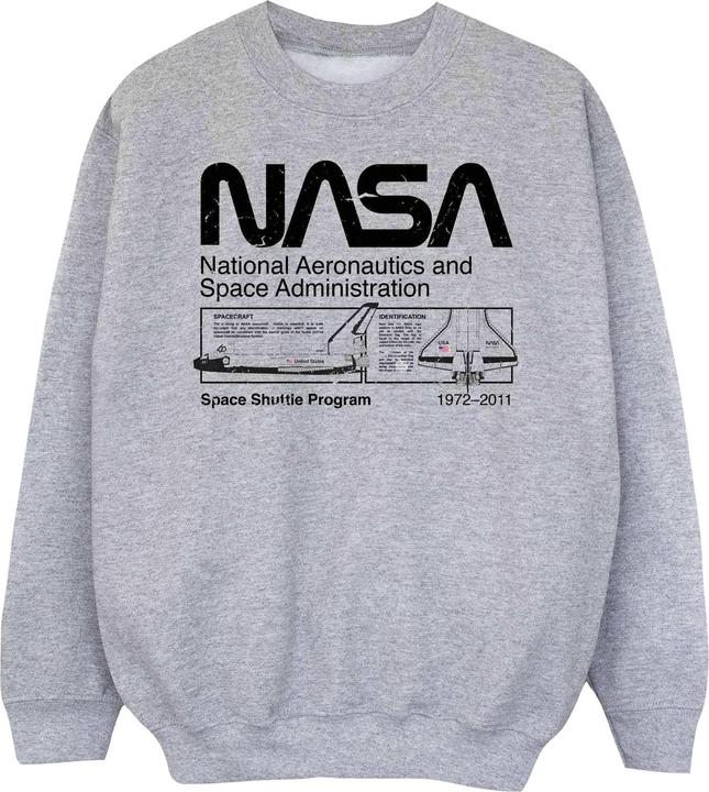 Produktbild Nasa Sweatshirt Jungen (140, 146)