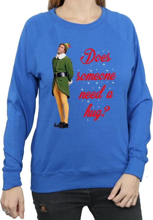 Immagine prodotto Elf Hug Buddy Felpa Donna (L)