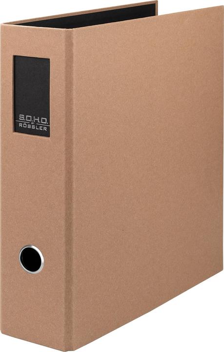 Rössler Ordner Soho kraft (A4, 80 mm, 1 Stk.)
