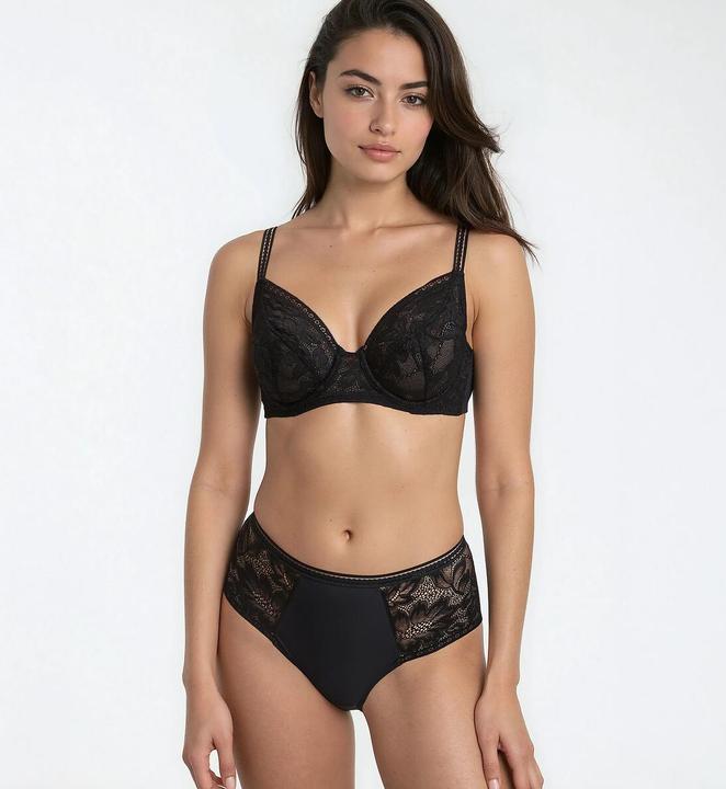 Produktbild La Redoute Collections Full-Cup-BH Graphic (Einzelpack, 85 C)