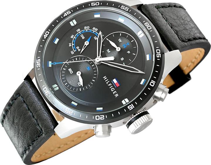 Immagine prodotto Tommy Hilfiger Trent (Orologio da polso analogico, 46 mm)