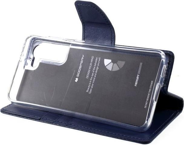 Produktbild Goospery Bravo Diary Series (Samsung Galaxy S21+)