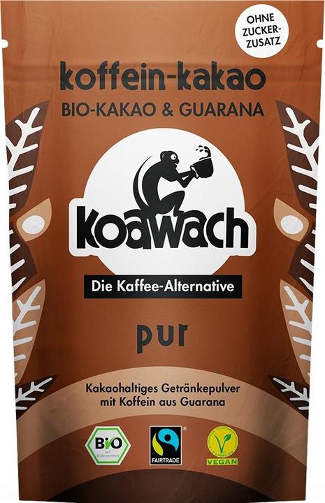 Koawach Cacao et guarana (100 g)