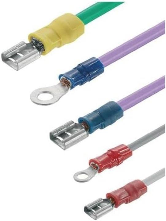 Produktbild Weidmüller Crimpzange Isolierte Verbinder (250 mm)