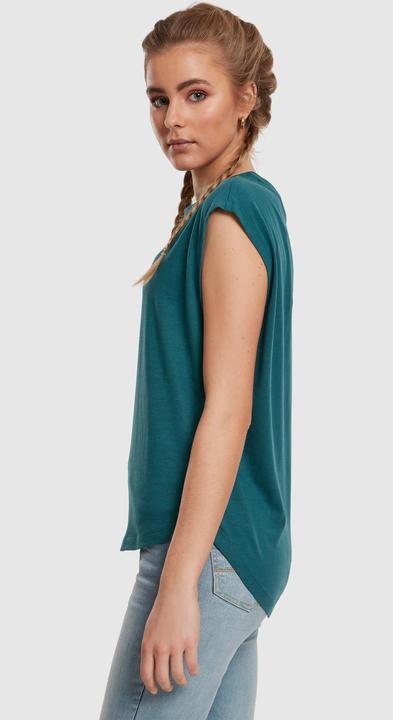 Produktbild Urban Classics Ladies Basic Shaped Tee (S)