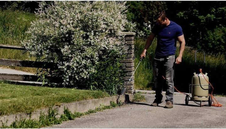 Immagine prodotto Rothenberger ROMAXI ECO Bruciatore a gas + Tubo + Regolatore 1060 °C ( 1500000930 ) Bruci