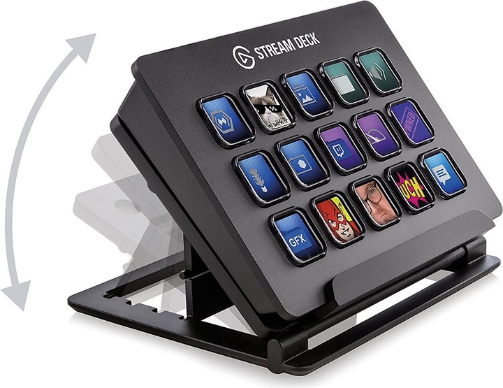Image du produit Elgato Stream Deck (Filaire)