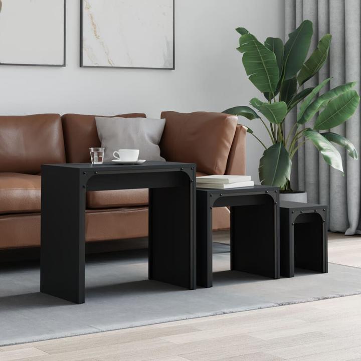 Image du produit vidaXL Satztisch (35 x 60 x 56 cm)