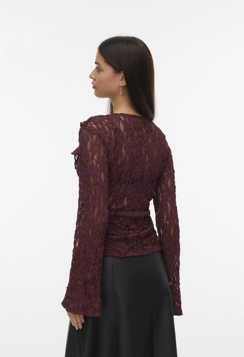 Image du produit Vero Moda AWKIENNA Top Bluse (L)
