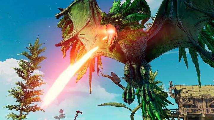 Immagine prodotto 2K Games Il paese delle meraviglie della piccola Tina (PS4, DE)