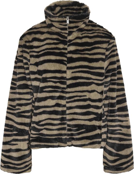 Produktbild Noisy May Faux Fur Jacke