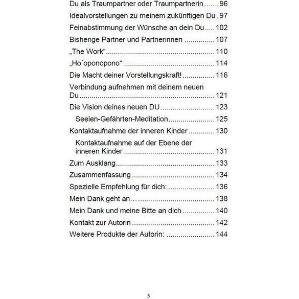 Thumbnail - Liebesausbruch Neue Liebe finden und leben, Ratgeber von Michelle Haintz