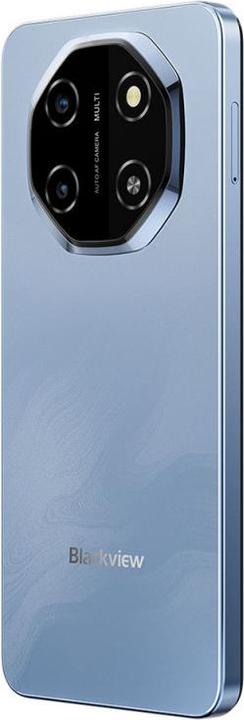 Actual product image Blackview Shark 6 (5G - NFC - 6.88" - 128 Go, 8 Go RAM) Bleu (128 GB, Bleu, 6.88", 5G)