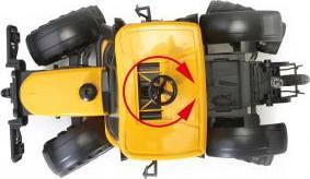 Produktbild Bruder JCB Fastrac 3220