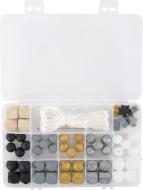 Produktbild Rayher Silikonperlen Box