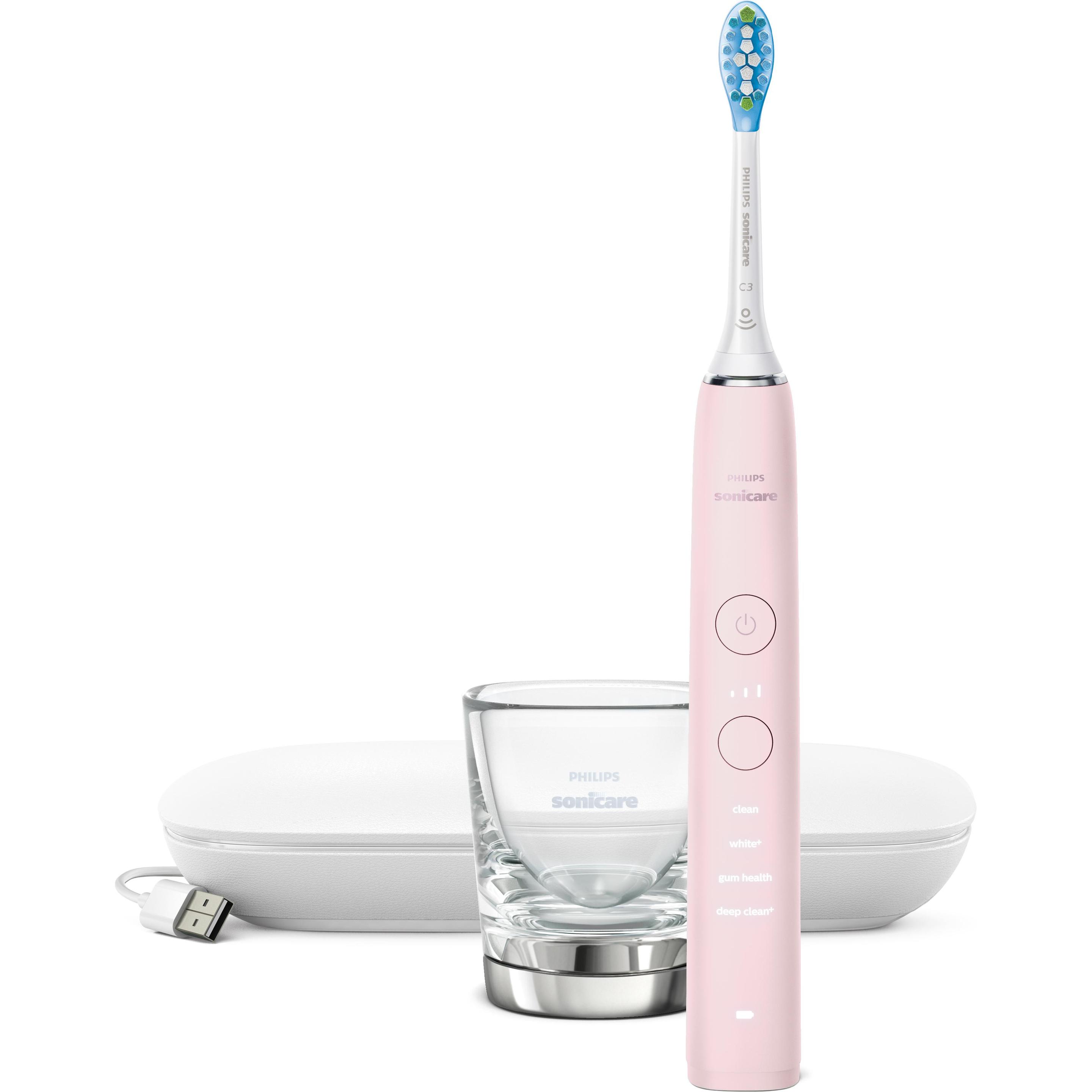 Thumbnail - Philips Sonicare, Elektrische Zahnbürste, DiamondClean 9000 (Schallzahnbürste)