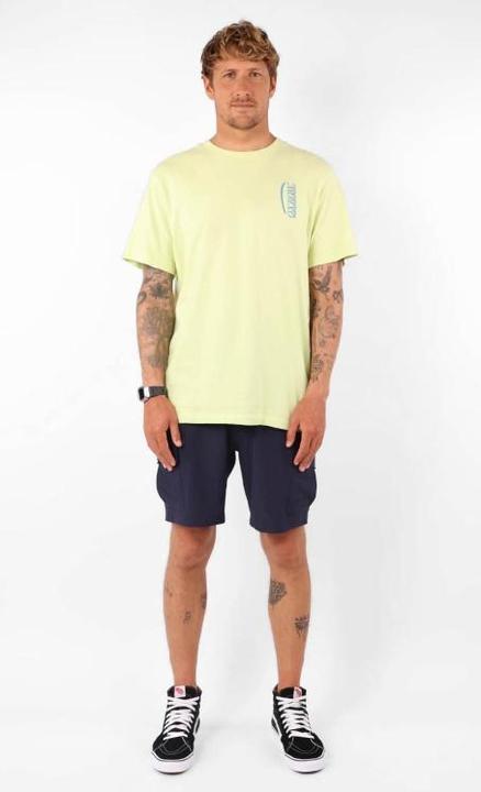 Produktbild Oxbow Oldschool - T-Shirt - Herren (L)